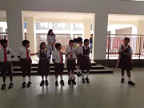 Grade 4 Assembly - July 2019